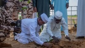 Tchad : Tournée inattendue des ministres de l&rsquo;Environnement et de la Jeunesse à Djara – Les révélations surprenantes que vous ne pouvez pas manquer !