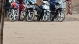 À N’Djamena, la montée des moto-taxis face à la précarité : Découvrez le secret qui change la vie des habitants!