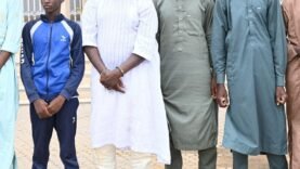Un mystère dévoilé : Un héritier inconnu de Boko Haram arrêté avec cinq complices – Les secrets révélés qui choquent !