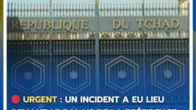 Incroyable révélation : L&rsquo;homme mystérieux devant le Palais de la Présidence a survécu – Découvrez les secrets qu&rsquo;on vous cache !