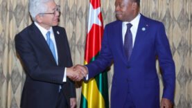 « Lancement d&rsquo;une réinvention : Toyota Tsusho Corporation au Port de Lomé – Découvrez les secrets cachés derrière cette expansion »