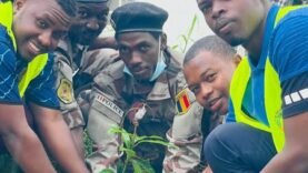 Révolution Verte : La Police nationale lance un projet de reboisement surprenant qui pourrait changer notre avenir climatique !