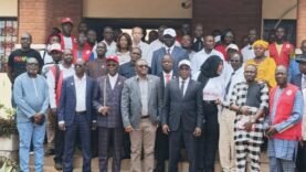 Révélation exclusive : Comment la Croix-Rouge du Tchad transforme Bangui et redéfinit la coopération humanitaire (Découvrez les secrets derrière cette mission)