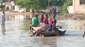 Catastrophe à Angabo : Les eaux engloutissent la ville, découvrez le secret que les autorités n&rsquo;osent pas dévoiler !