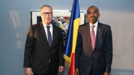 Révélations étonnantes sur l&rsquo;indépendance du Tchad en Israël : Ce que vous ignorez peut tout changer !