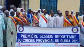 Révélations Cachées : La Rétrocession du Palais Présidentiel de Mongo au Conseil Provincial et Ses Enjeux Inattendus !