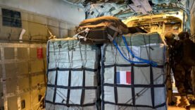 Crise à Gaza : Le Pont Aérien Humanitaire International et la Révélation Inattendue que Vous Ignoriez