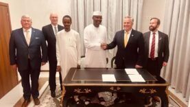 Découverte Inattendue : Un Nouvel Accord Sidérant entre le Tchad et les USA sur les Mines ? Ce Secret Dévoilé va vous Surprendre !