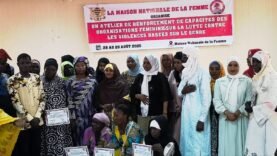 La Maison nationale de la femme au Tchad : Découvrez le Secret Derrière leur Formation Révolutionnaire contre les VBG