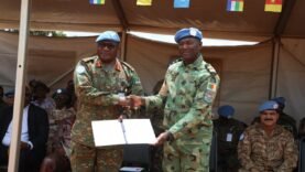 Le 11ème contingent camerounais de la MINUSCA : Découvrez les secrets inavoués de leur mission finale !