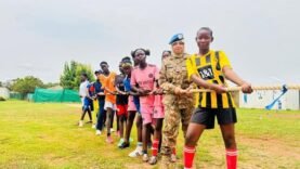 Découvrez Comment la MINUSCA Transforme la Vie des Jeunes Filles à Kaga-Bandoro avec un Gala Sportif : Ce Que Vous Ignoriez!