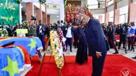 L&rsquo;hommage national aux héros du Nord-Kivu : Découvrez les secrets inédits que personne n&rsquo;ose révéler !