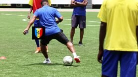 Football : Analyse révélatrice des Sao (15 buts encaissés) face aux Black Stars (15 buts marqués) – Découvrez la vérité cachée derrière ces chiffres!