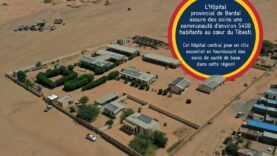 Des panneaux solaires révolutionnaires pour l&rsquo;hôpital de Bardaï : Découvrez le secret qui transforme l&rsquo;énergie !