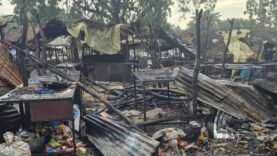 Scandale à Am-Timan : L&rsquo;incendie criminel du marché central révèle des secrets inavoués !