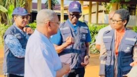 Révélations surprenantes : Les secrets du directeur régional de l&rsquo;OMS lors de sa visite à Bangui 2 que vous ne soupçonniez pas !