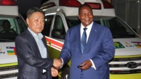 Incroyable don de la Fondation SAEMAUL à la République centrafricaine : Découvrez les vérités cachées derrière cette aide inestimable !