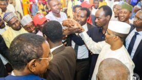 Révélations choc : Mahamat Idriss Deby Itno face à la communauté tchadienne de Bangui – Ce que vous n&rsquo;avez jamais osé imaginer !