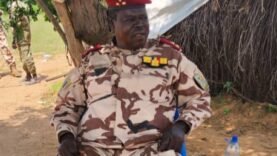 À Bitkine, le général Ahmat Koussou Moursal découvre un site d’orpaillage : Les révélations surprenantes qui pourraient tout changer !