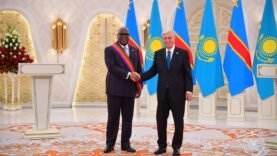 Pourquoi le Kazakhstan considère la RDC comme son &lsquo;allié stratégique&rsquo; en Afrique : Les secrets que les médias cachent !