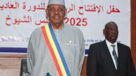 Révélations choc : Le président du Sénat appelle à l’unité pour la 2ème session 2025 – Découvrez les secrets derrière son discours !