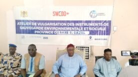 Atelier Exclusif : Découvrez les Secrets des Instruments de Sauvegarde Environnementale et Sociale à Moussoro – Ce Que Vous Ignorez Pourra Changer Tout !