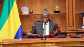 Guinée équatoriale : Oligui Nguema face à la Commission sur le différend frontalier – Découvrez les révélations surprenantes qui pourraient tout changer !
