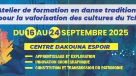 Révélez le Secret d’un Atelier de Danse Inoubliable : Comment Valoriser la Culture de Façon Étonnante !