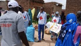 Tchad : La Croix-Rouge lutte contre le choléra à Hadjer Hadid – Découvrez les révélations surprenantes qui pourraient sauver des vies !