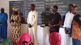 Visite surprenante du délégué de l&rsquo;Éducation à Doba : Découvrez les secrets de la rentrée que tout le monde oublie!