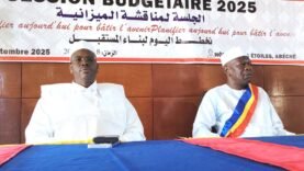 Révélations sur la première session budgétaire du Conseil provincial du Ouaddaï : Ce que vous ignoriez peut transformer votre vision !