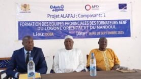Alphabétisation et éducation non formelle dans le Mandoul et le Logone Oriental : Les Secrets Inattendus qui Transformeront l&rsquo;Avenir de Vos Enfants!