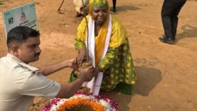 Les Secrets de la Cérémonie de Plantation d&rsquo;Arbres à New Delhi : Découvrez l&rsquo;Intervention Inattendue de S.E. Mme. Ildjima Badda Mallot !