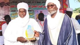 Découvrez l&rsquo;hommage émouvant du canton Wadi-Hamra au Moufti du Tchad et au brillant Mahamat Adam : Les révélations surprenantes qui bouleversent tout !