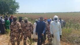 Rencontre inédite entre le délégué général de la province du Lac et le PAM sur les aménagements agricoles : Les secrets révélés qui pourraient changer votre perception !