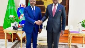 Gabon : Quand le président rencontre le chef d’Ensemble pour le Gabon – Découvrez les révélations inattendues qui pourraient changer la donne !