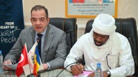 Les Secrets Inattendus de l&rsquo;Alliance Tchad-Turquie : Comment ils Luttent Ensemble contre la Criminalité Numérique et Ce que Vous Ignorez!