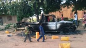 Attaque fatale des EIGS à Doubalma : Huit vies perdues et des révélations troublantes à découvrir !