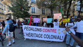 Révélations surprenantes : Comment une course cycliste de la communauté africaine défie le néocolonialisme et change les règles du jeu !