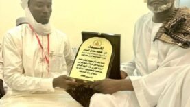 Révélations sur l’hommage au mufti du Tchad à Abéché : Ce que l’association Sanabil Al-Salam révèle et que vous ignorez !