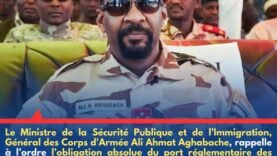 Incroyable révélation sur le port de l&rsquo;uniforme : Ce que le ministre de la Sécurité veut vraiment que vous sachiez !