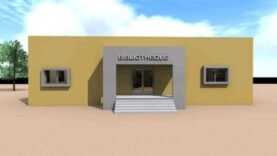 Découvrez comment 15 millions FCFA peuvent transformer la bibliothèque d&rsquo;un lycée à Mao : Les secrets derrière ce projet ambitieux !