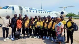 Football féminin au Tchad : Discover the Untold Stories of This Overlooked Sport!