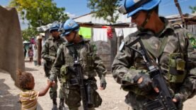 Washington et Nairobi unissent leurs forces contre les gangs : Découvrez le secret qui pourrait tout changer !