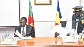 Révélations surprenantes : Le Cameroun et le Tchad scellent un pacte militaire audacieux ! Découvrez ce que cela signifie vraiment pour la région.