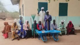 Les jeunes de Sissi et Dougoul se mobilisent contre le choléra : Découvrez leur stratégie secrète qui pourrait tout changer!