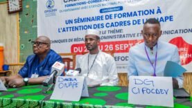 Clôture de la formation en renforcement de capacités des cadres de l’ONAPE : Les secrets révélés qui transformeront votre perspective !