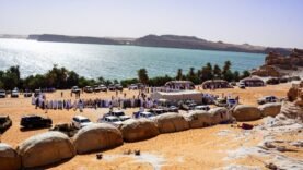Journée mondiale du Tourisme 2025 à Ounianga-Kébir : Découvrez les secrets cachés de cette célébration inédite!