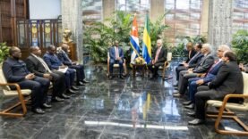 Accords Secrets de l&rsquo;Oligui Nguema à La Havane : Découvrez les Détails Surprenants que Vous Ignoriez !