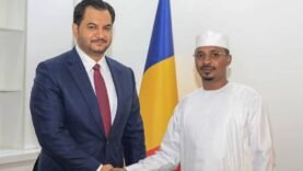 Révélations surprenantes : L&rsquo;appel mystérieux entre Mahamat Idriss Déby et Saddam Haftar – Ce que les médias ne vous montrent pas !